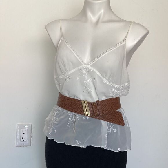 Ann Klein  for Calderon vintage belt main image 10